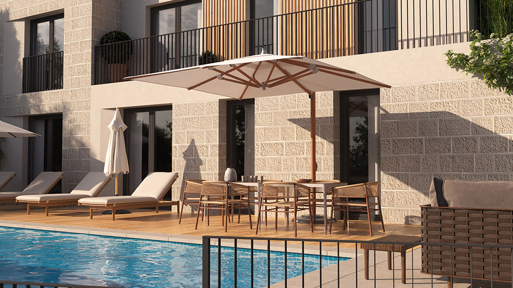 Pine Village - Vila 2